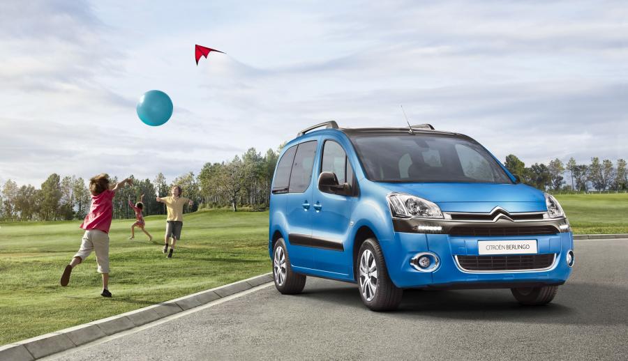  Citroen Berlingo 2012 года  (фото 20 из 23)